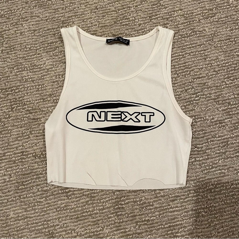 Graphic Tank